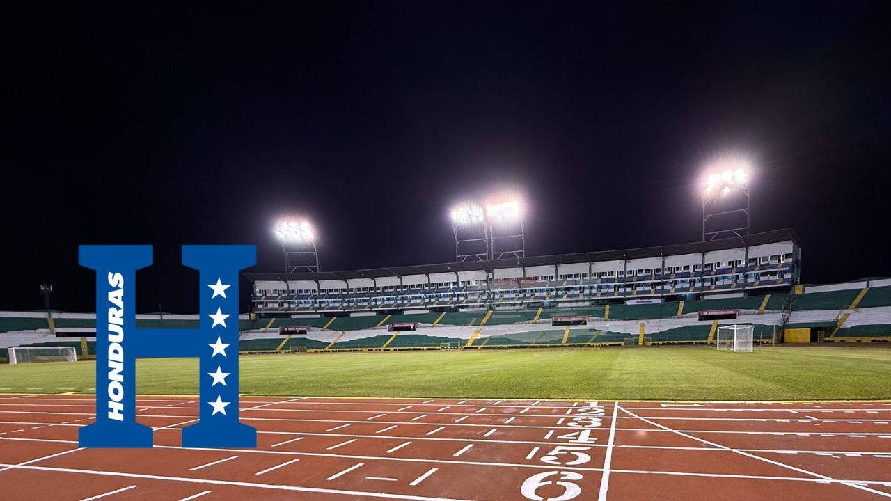 Estadio Olímpico recibe importante anuncio de parte de la FFH