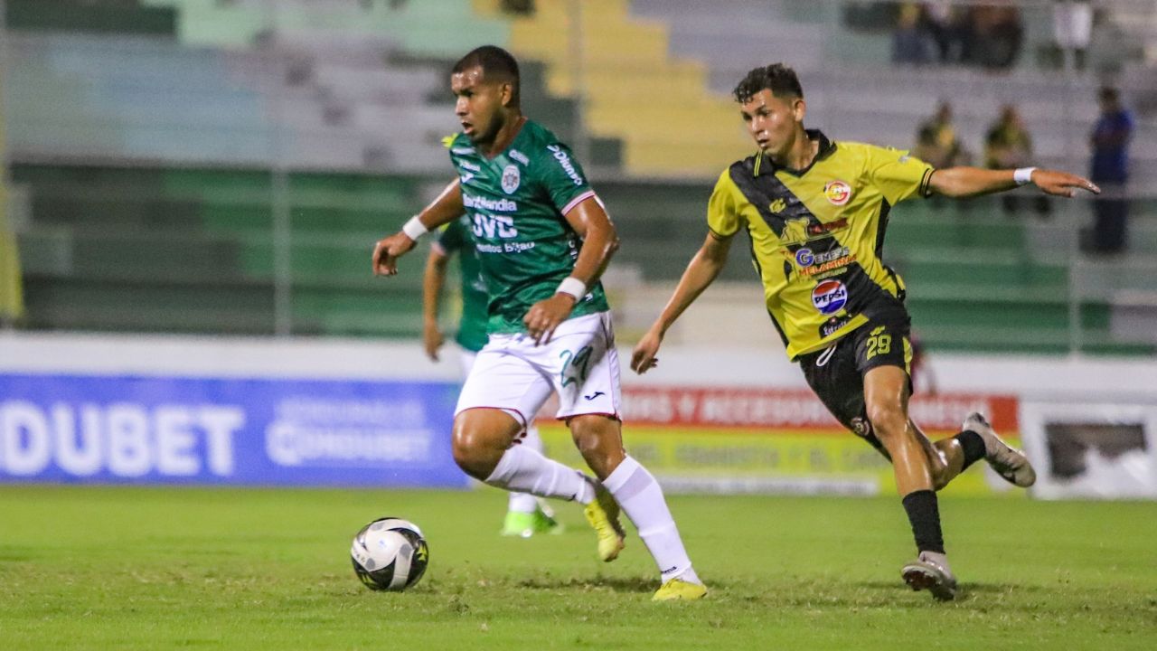 Génesis y Marathón protagonizan vibrante empate en cierre de la Jornada 7