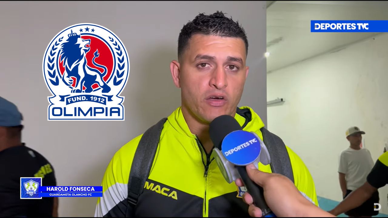 Harold Fonseca señala responsable de derrota ante Olimpia y hace autocrítica