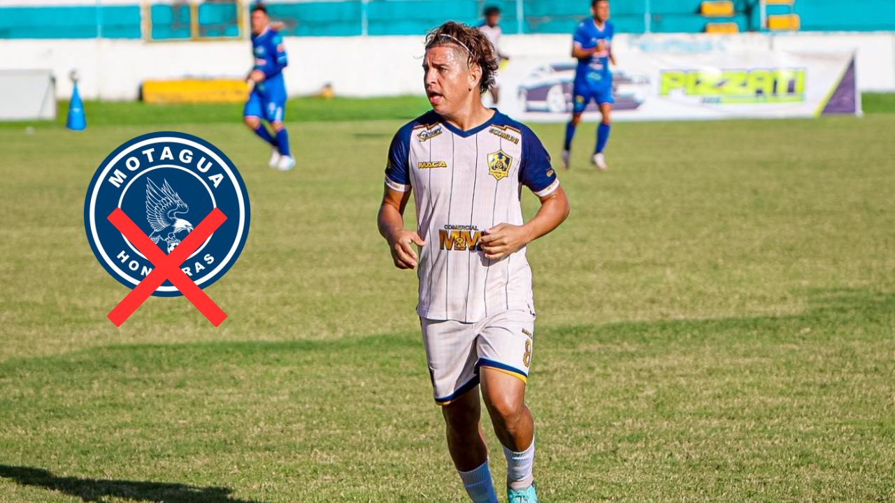 Cachita Gómez propina duro revés al Motagua en pleno torneo