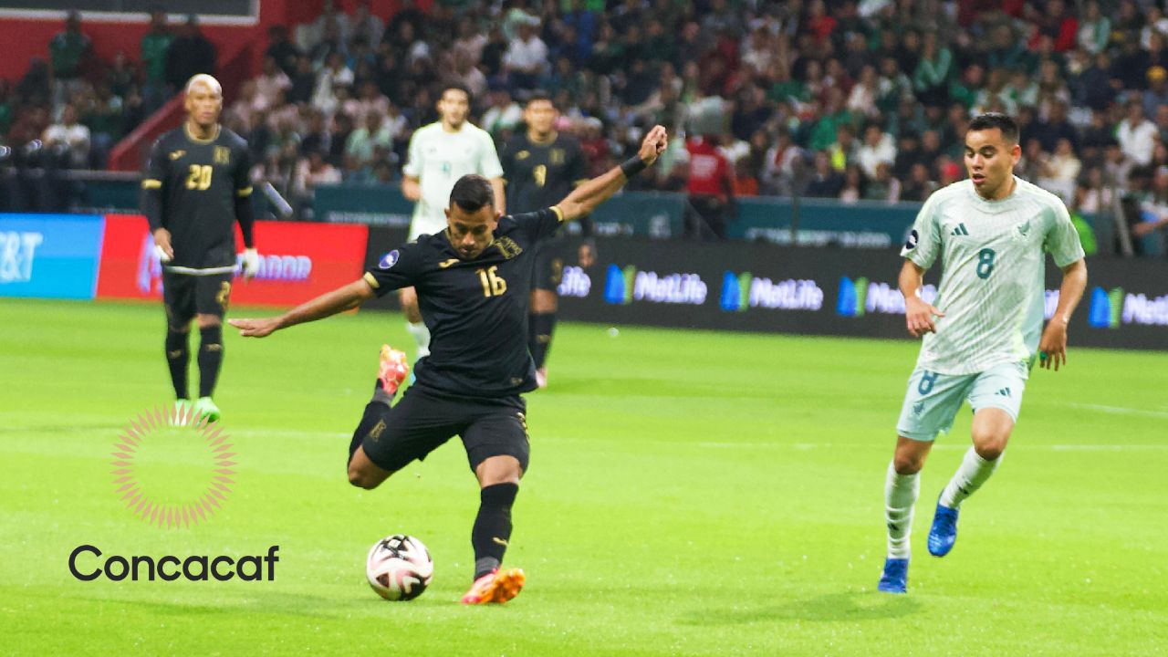 Concacaf confirma hora y fecha de los partidos Honduras vs Bermudas de marzo