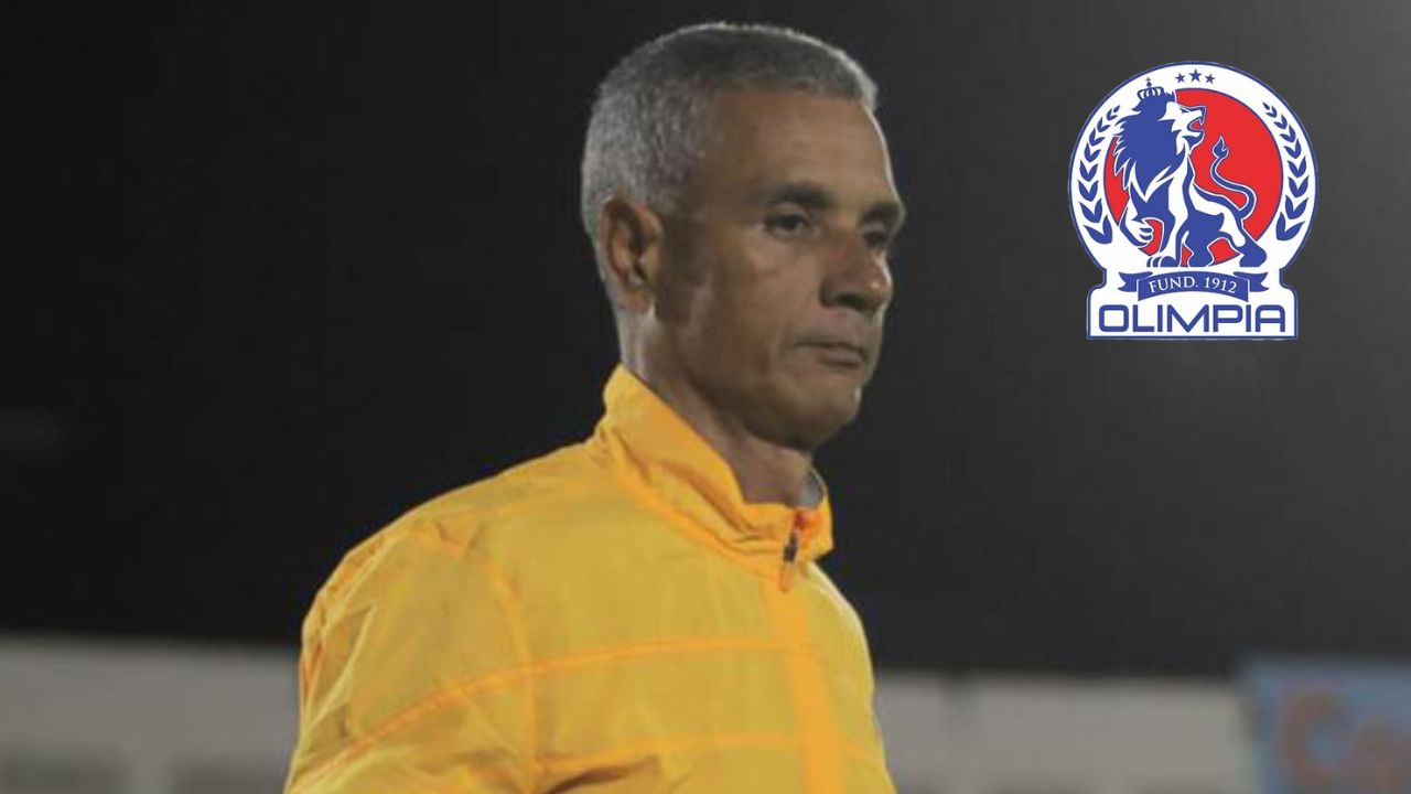 Horacio Londoño explica cómo derrotar al Olimpia de Eduardo Espinel