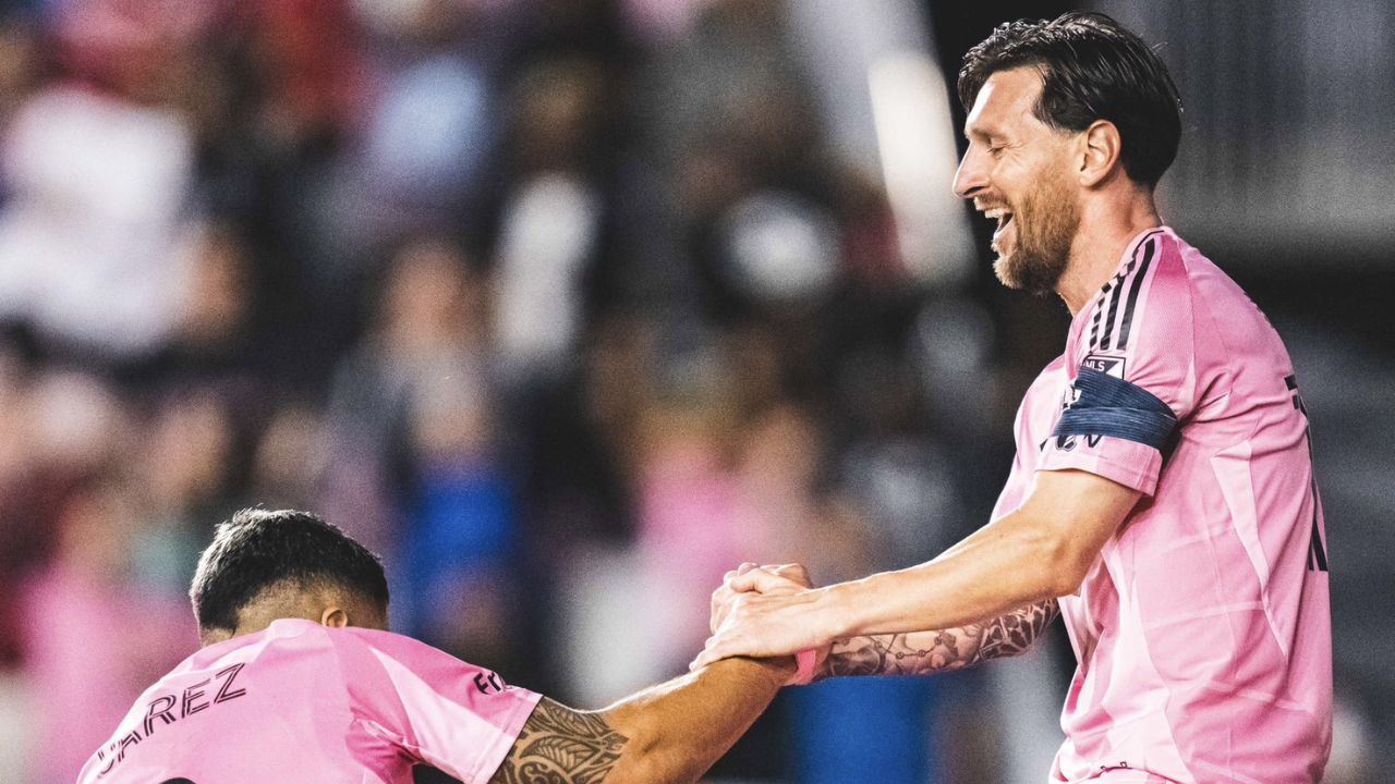Inter Miami avanza en Concachampions y visitará a equipo de Jamaica