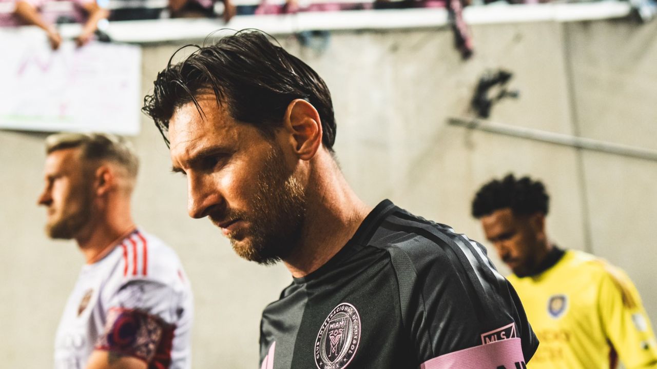 Inter Miami no pasó del empate ante el Orlando City en su último partido de pretemporada