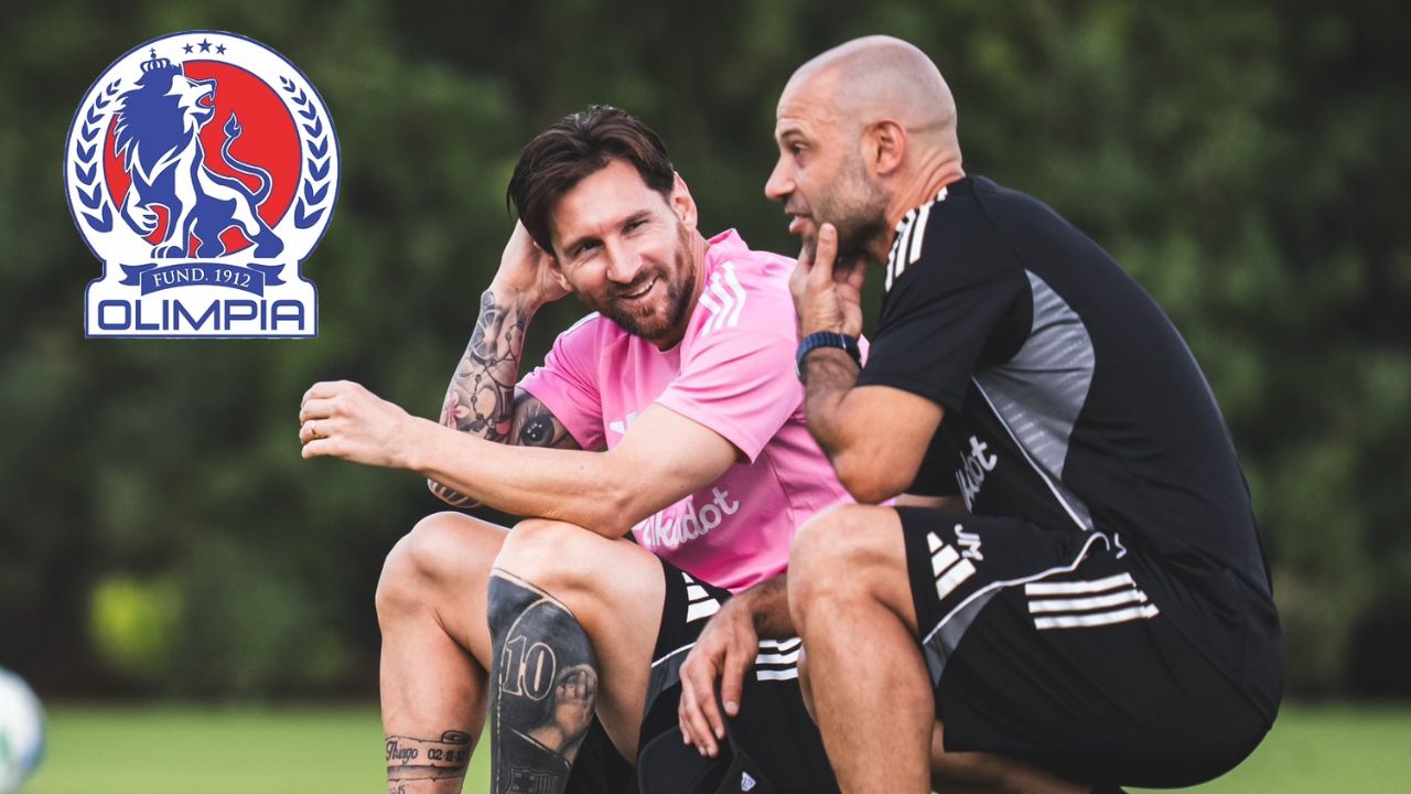 Javier Mascherano evaluó el rendimiento de los 4 fantásticos en el Olimpia vs Inter Miami