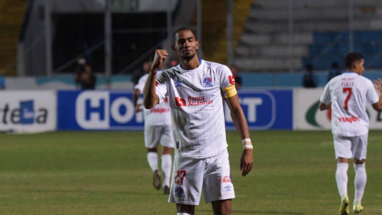 Así fueron los goles con los que Jerry Bengtson igualó el récord de Wilmer Velásquez
