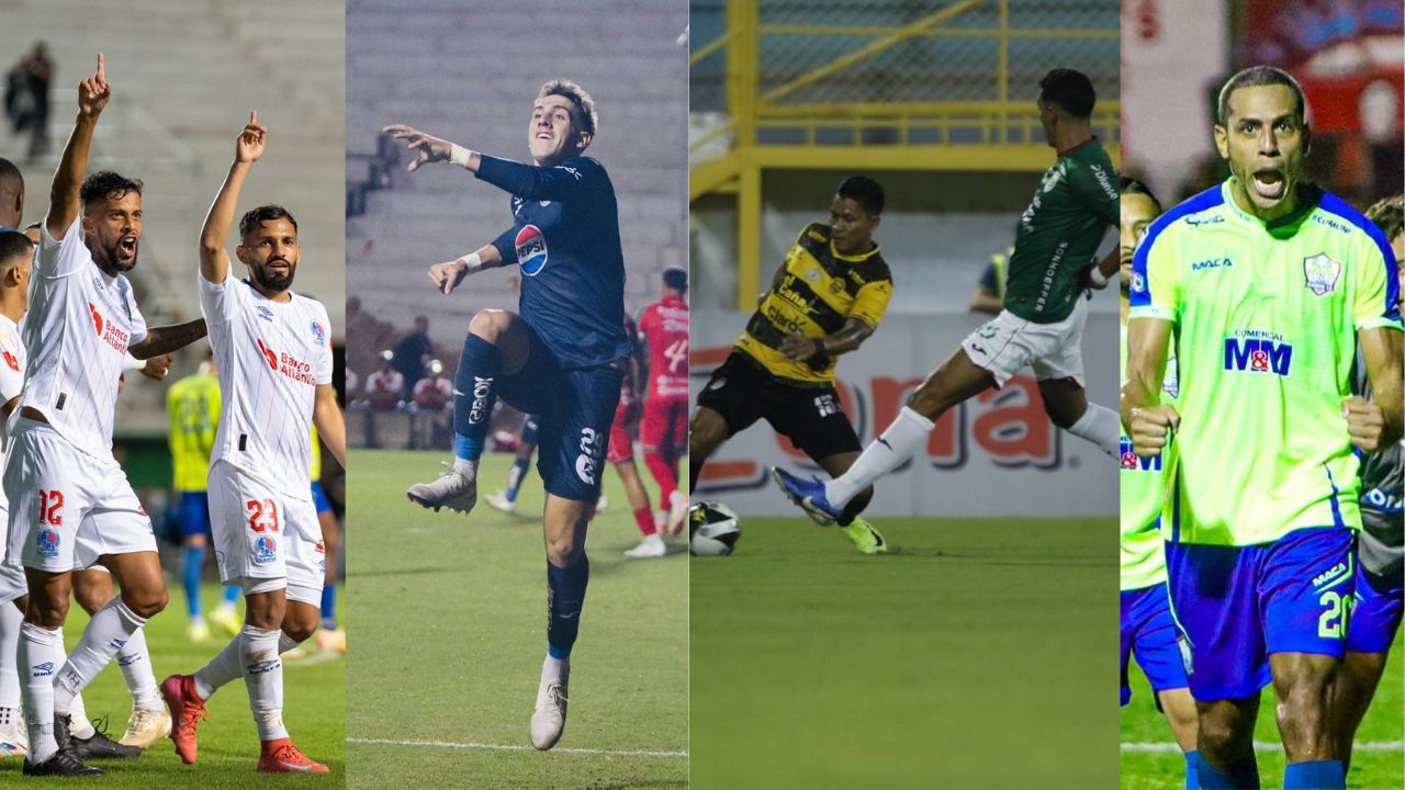 Liga Nacional: Así se disputará la jornada 5 del Torneo Clausura 2024-2025