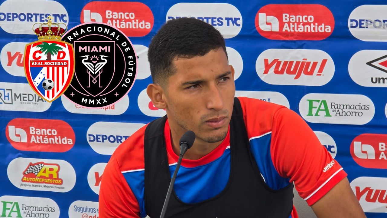 José Mario Pinto comparte sus expectativas respecto al partido ante Inter Miami