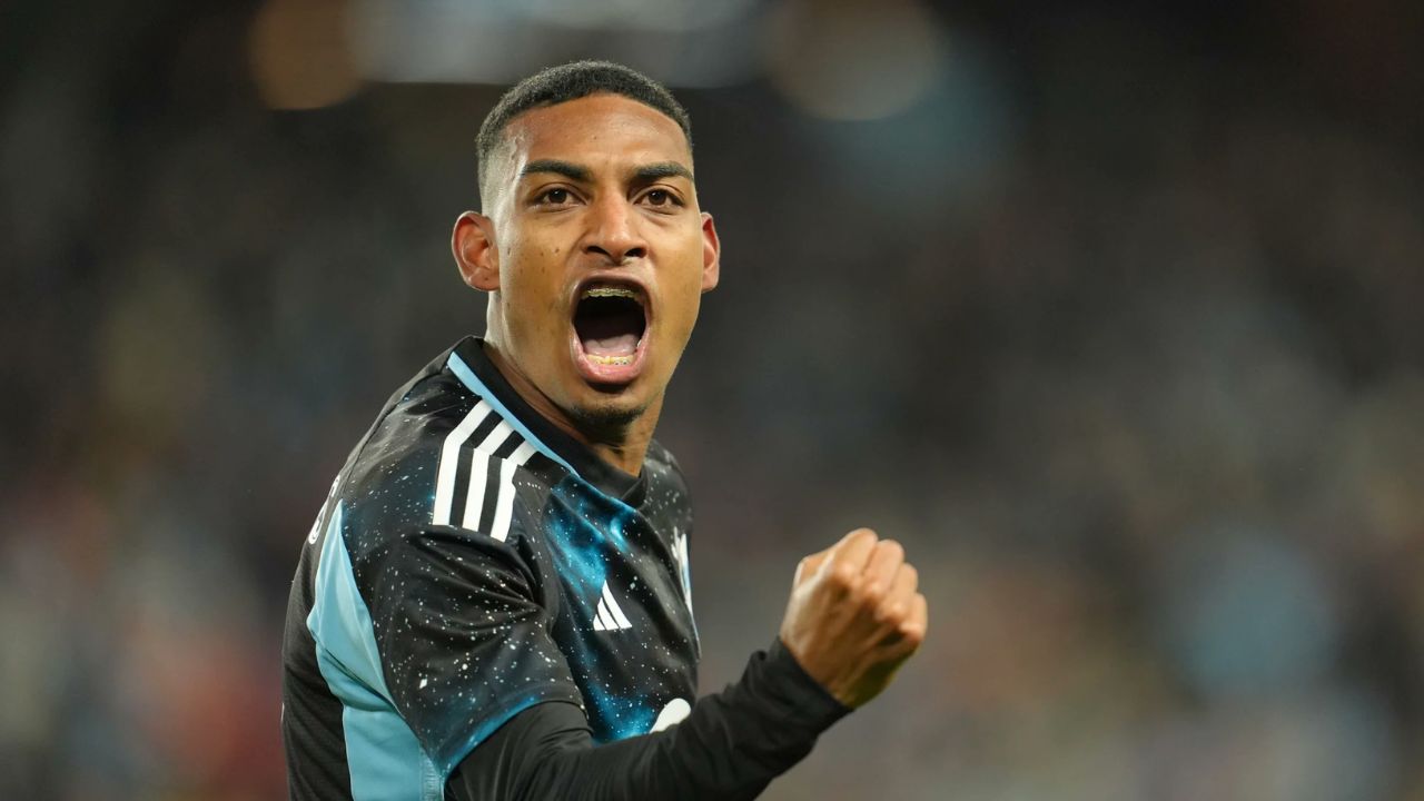Joseph Rosales confiesa como llegó a la MLS y su principal motivación