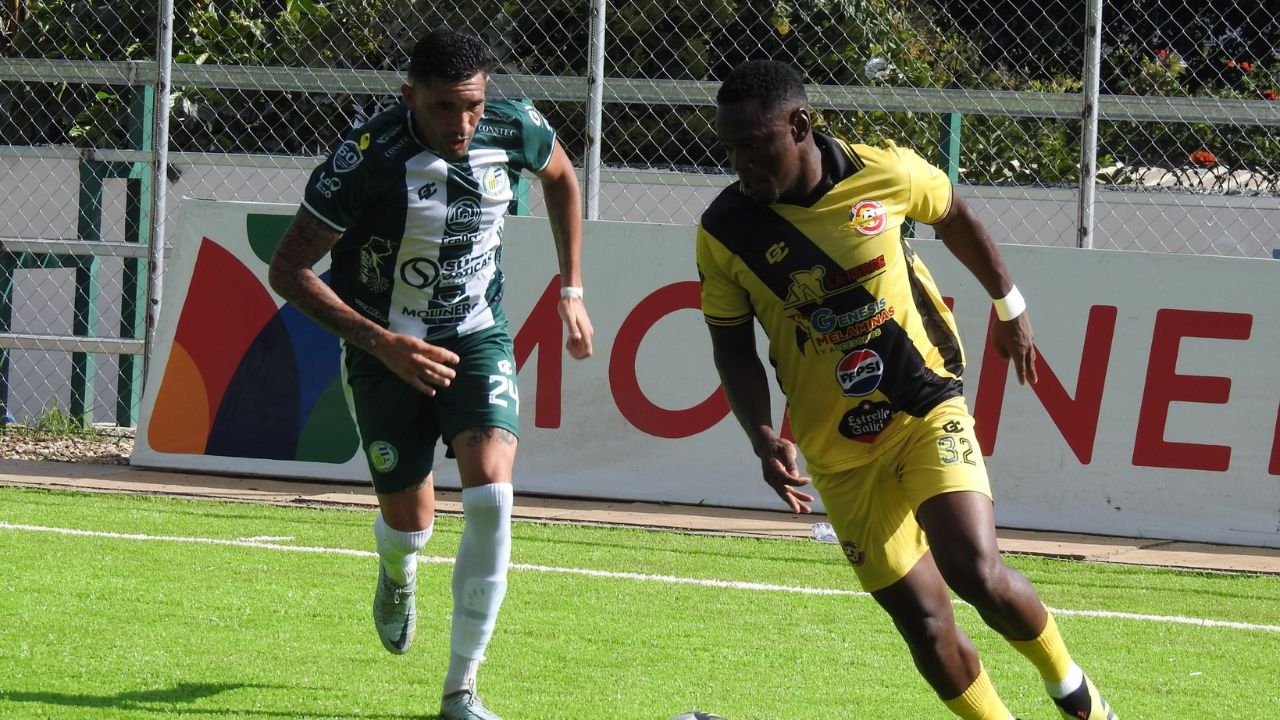 Génesis vence con lo justo a Juticalpa FC con formidable actuación de Gerson Argueta