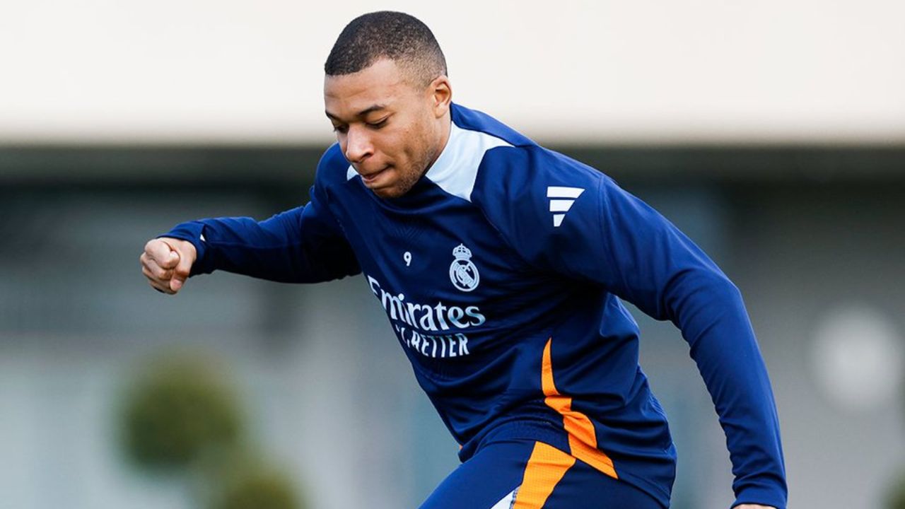 Real Madrid recupera a Mbappé pero sigue sin contar con Fede Valverde