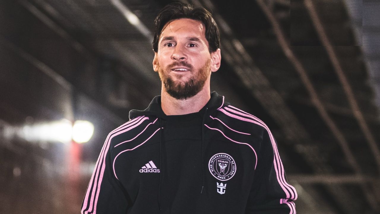 Lionel Messi confiesa cómo se siente en la MLS y adelanta lo que hará en el futuro