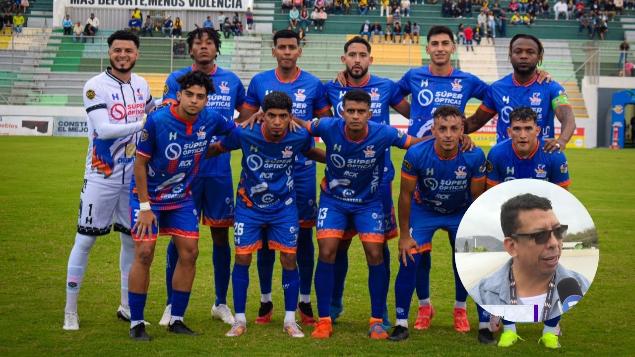 Vicepresidente de UPNFM adelanta cuando se anunciará al nuevo técnico del equipo