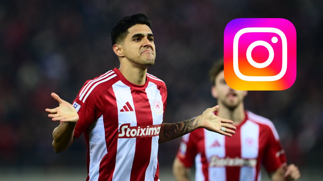 El emotivo mensaje de Luis Palma tras su partidazo con el Olympiacos