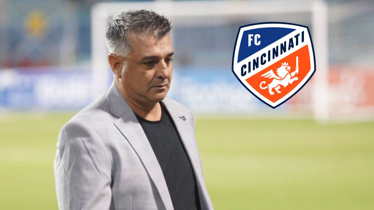 El problema que tendría Motagua para duelo de vuelta ante Cincinnati