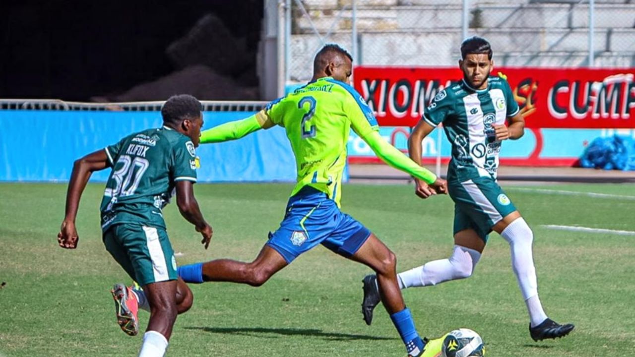 Olancho FC y Juticalpa se reparten puntos en el clásico olanchano en el Nacional