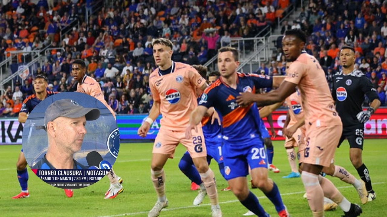 Así se encuentran los jugadores del Motagua tras eliminación ante Cincinnati