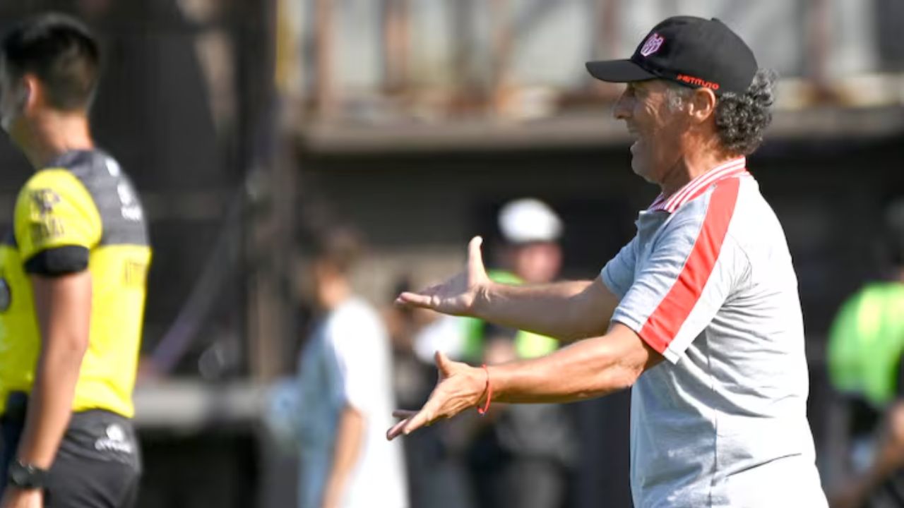 Pedro Troglio hace autocrítica tras derrota de Instituto ante Platense