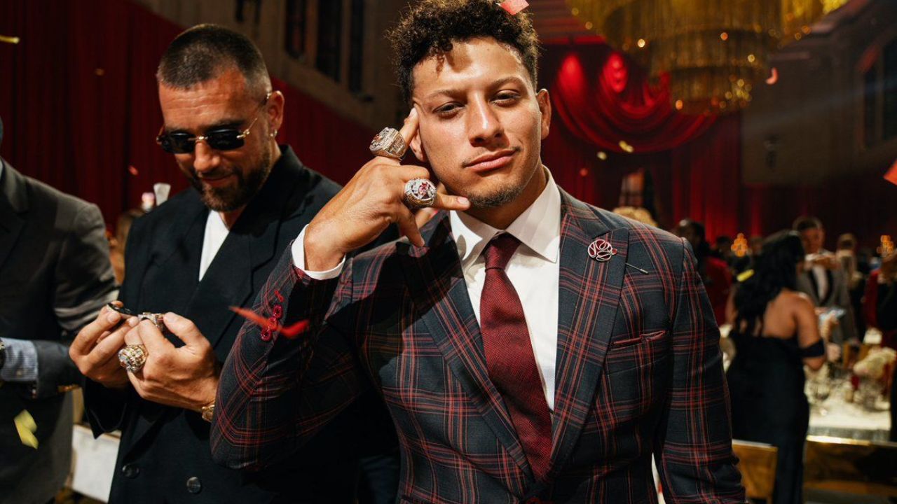 ¿Cuántos anillos tiene Patrick Mahomes? Estas son las finales conseguidas por el mariscal