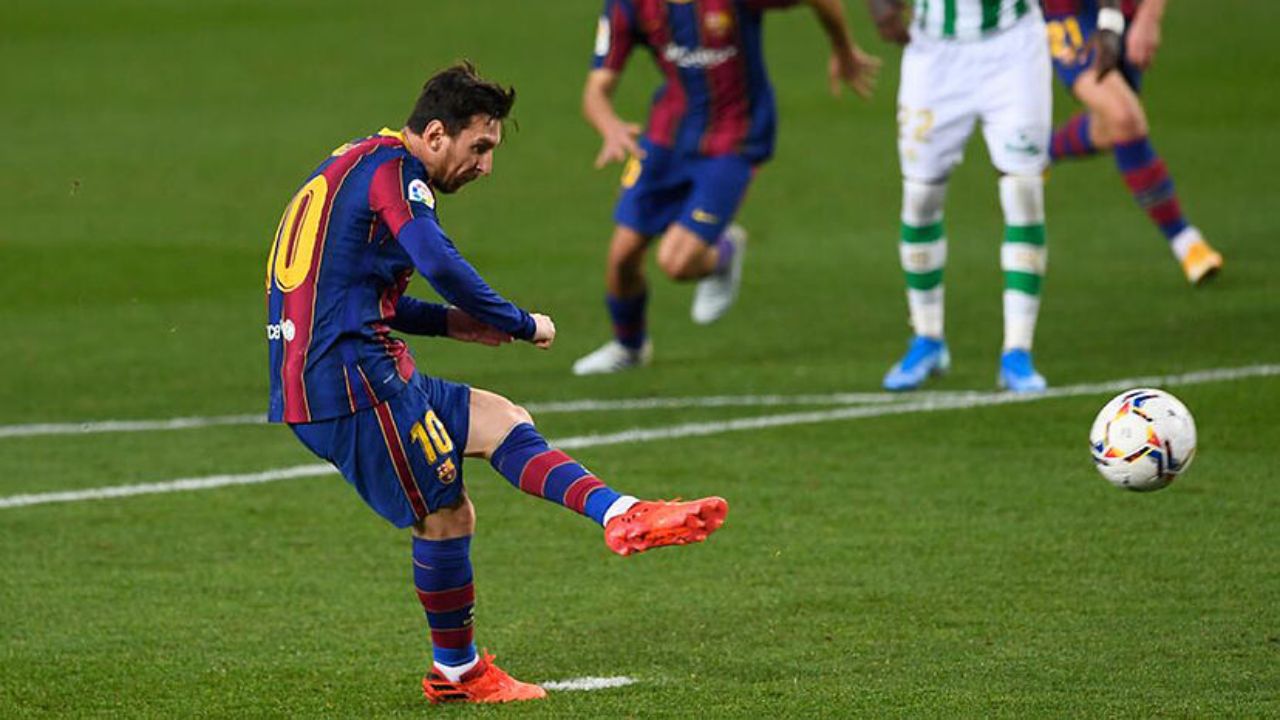 ¿Cuántos goles de penalti tiene Messi? Estas son las anotaciones del argentino por esta vía
