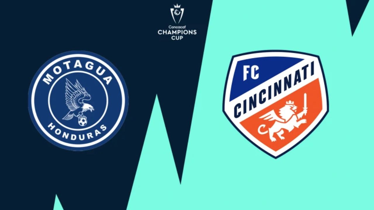 ¿A qué hora juega Motagua vs Cincinnati? ¿Cómo ver en TV y en online?