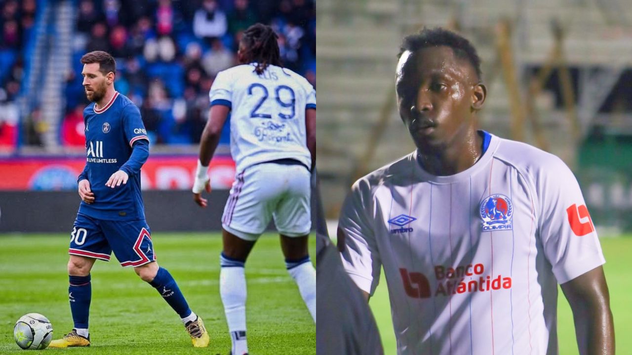 Alberth Elis detalla qué se siente enfrentar a Messi y el plan del Olimpia contra Inter Miami