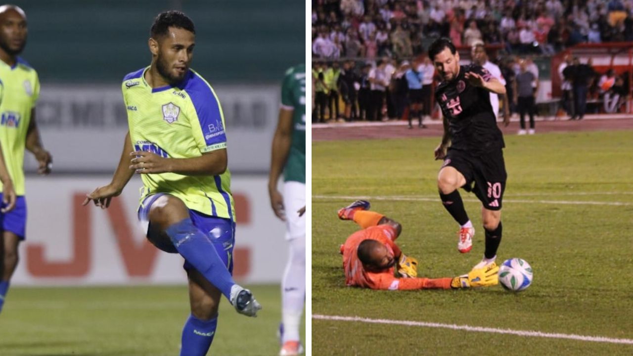 Alex López ironiza por cómo la llegada de Messi provocó rescate del estadio Olímpico