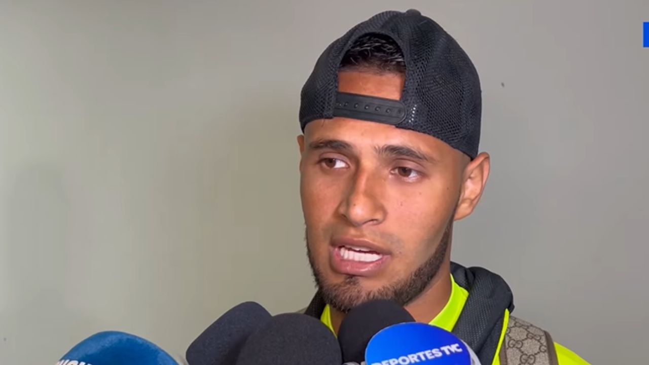 Alex López terminó sorprendido de ser titular con Olancho FC tras larga ausencia