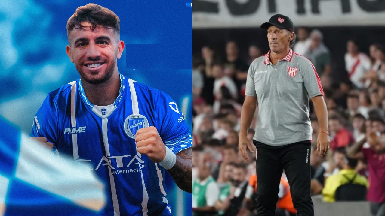 La fecha en que Agustín Auzmendi y Pedro Troglio se reencontrarán en la Liga de Argentina