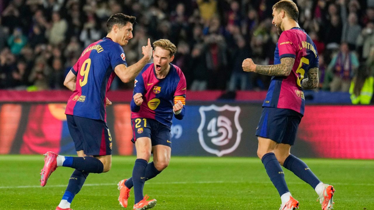 Este será el rival del Barcelona en los octavos de la Champions League