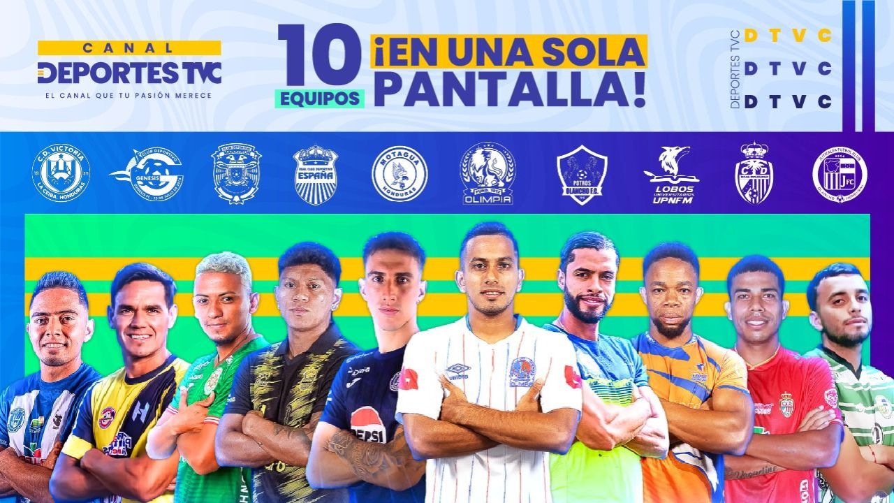 Canal Deportes TVC, estas son  las frecuencias disponibles en más de 50 cableras aliadas