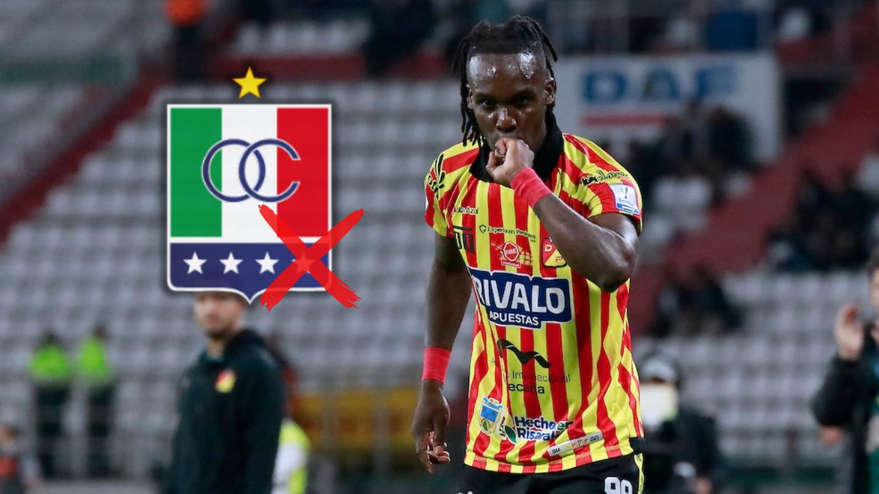 Revelan los castigos que recibiría el Once Caldas por insultos racistas a Rubilio Castillo