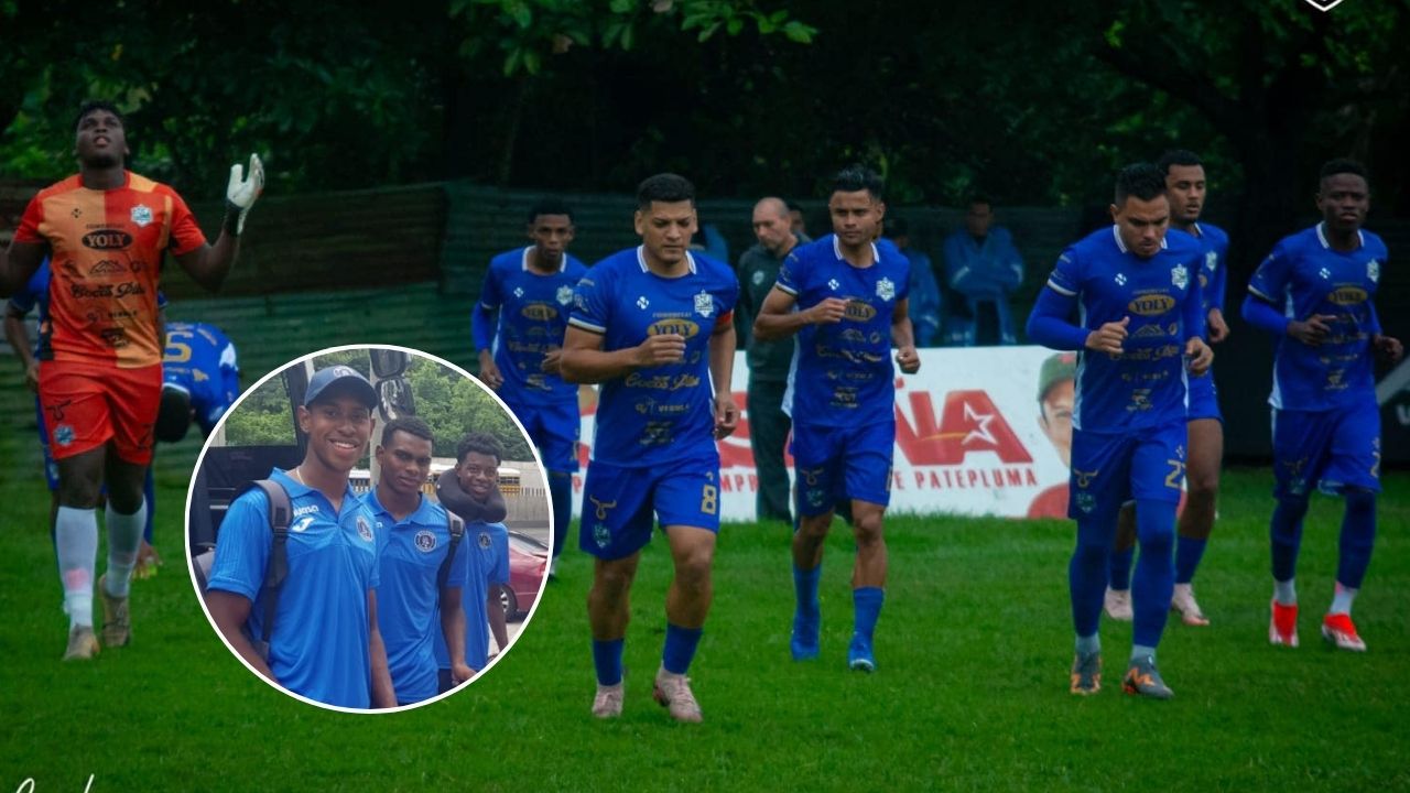 Equipo del Ascenso sorprende con fichaje de futbolista del Motagua