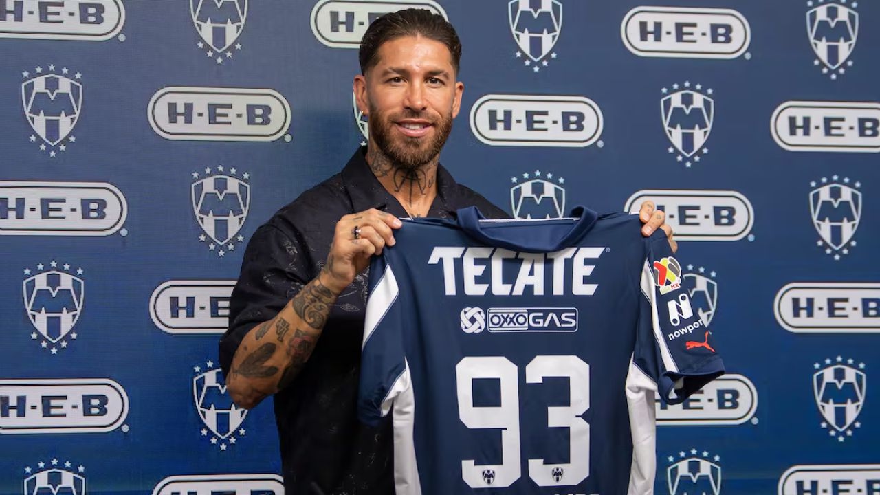 ¿Cuánto gana Sergio Ramos en el Monterrey? Esta es la asombrosa cifra que cobra el defensor español