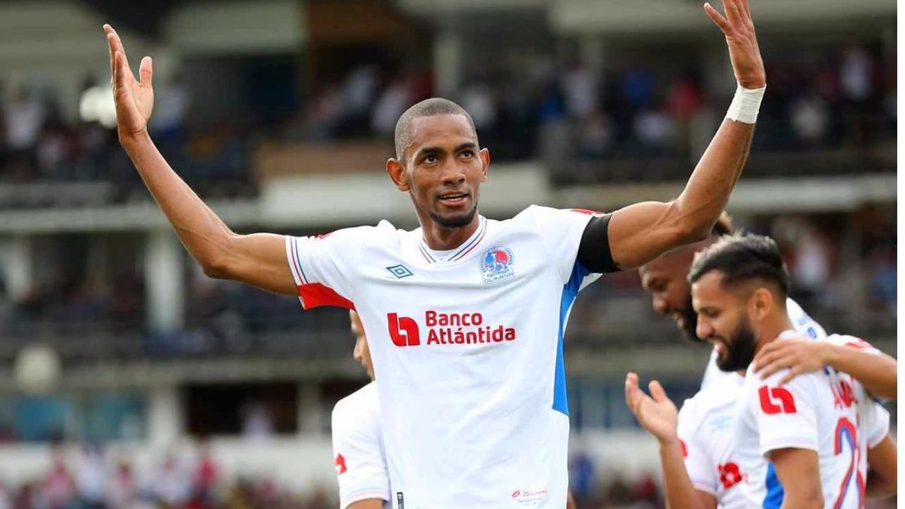 ¿Cuántos goles tiene Jerry Bengtson en Liga Nacional? Estos son las anotaciones del delantero