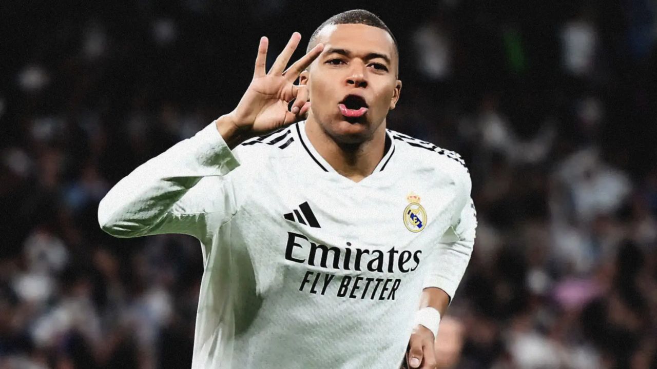 ¿Cuántos goles lleva mbappé en la champions?, estas son las anotaciones que lleva el francés  en esta edición