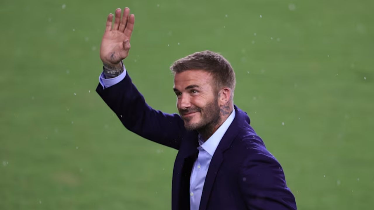 Se conoce si David Beckham acompañará al Inter Miami en su visita a Honduras