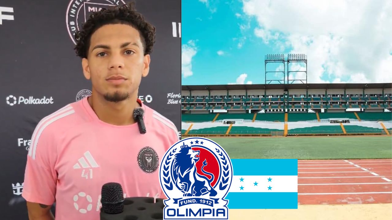 La determinación que tomó David Ruíz previo al juego contra Olimpia en el estadio Olímpico