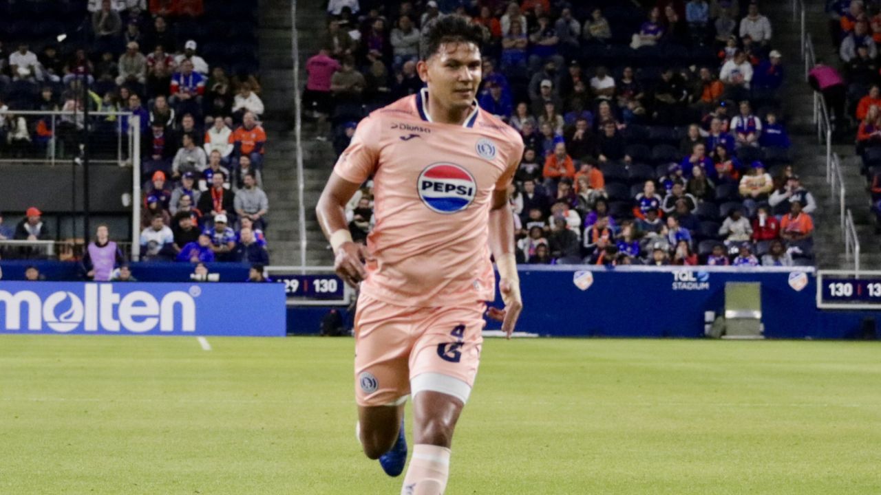 La imagen que levanta ilusión en Motagua tras el partido ante Cincinnati