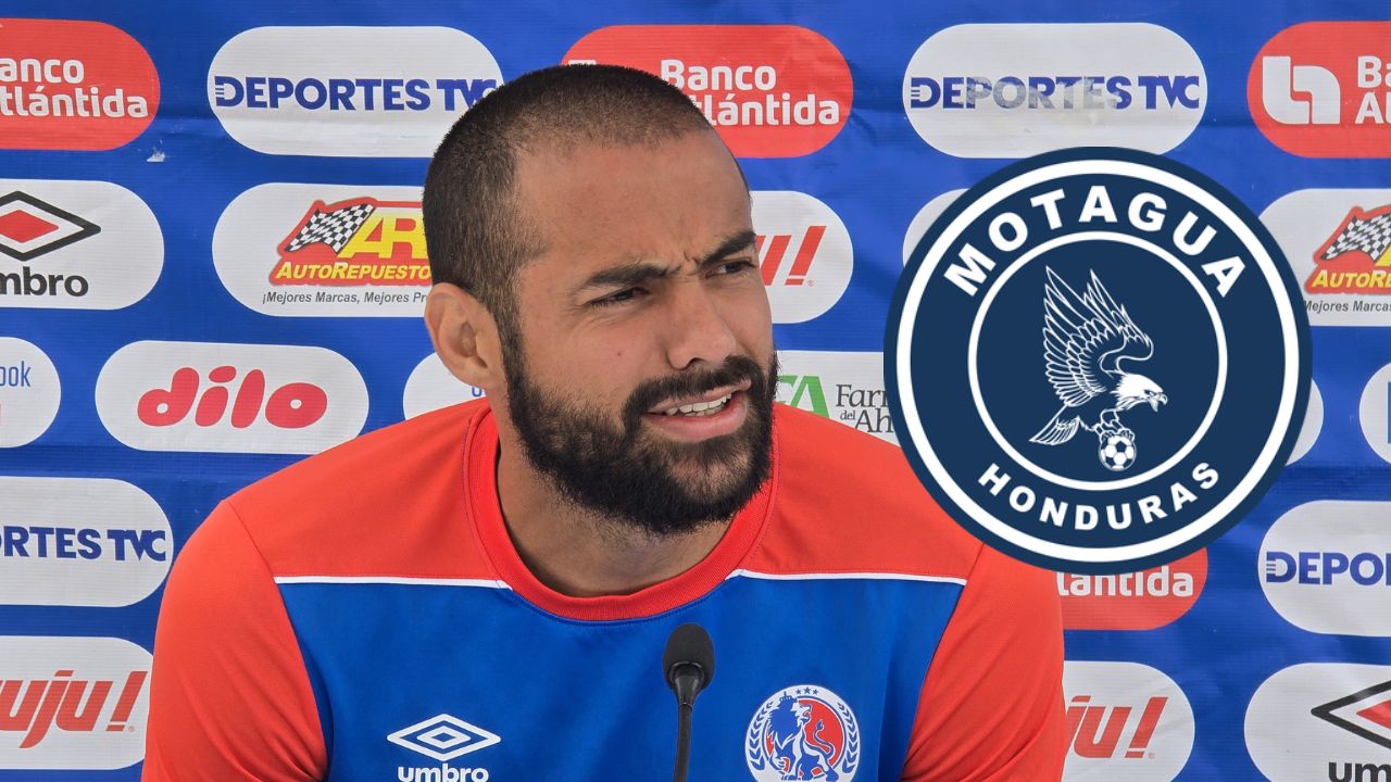 Edrick Menjívar confirma qué sucederá si Olimpia no gana el clásico ante Motagua