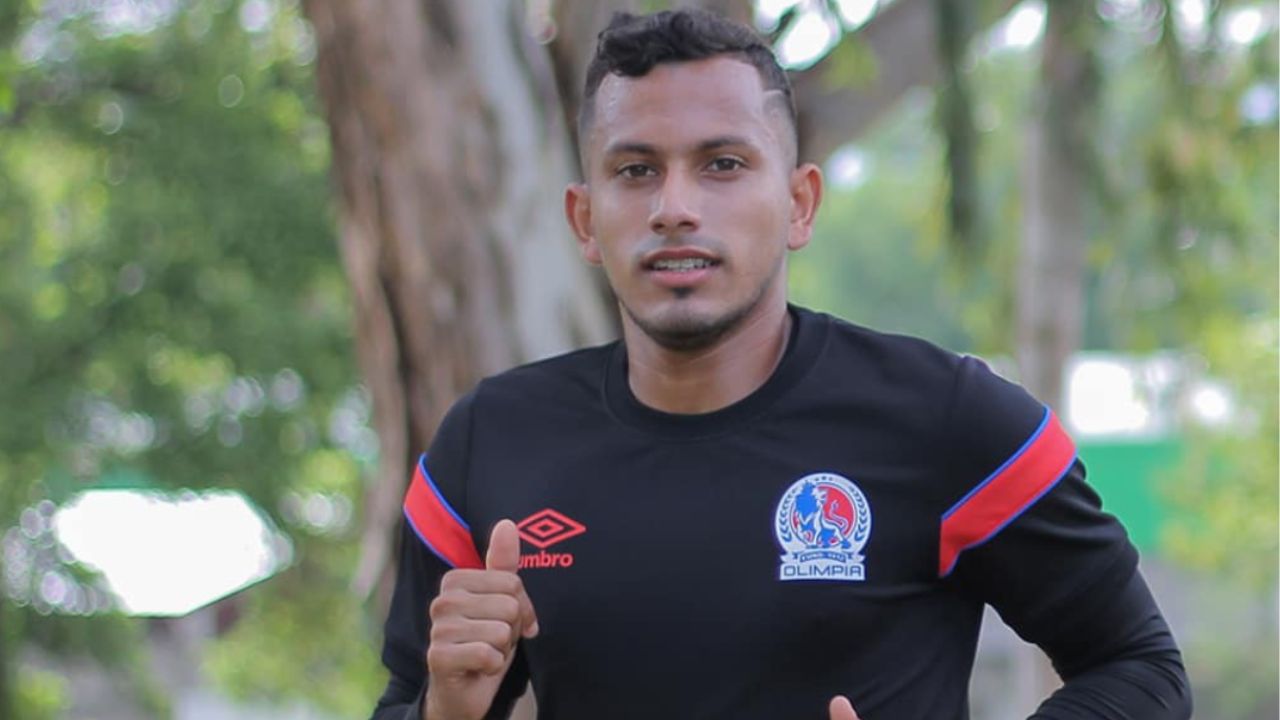 Edwin Rodríguez ilusiona a los aficionados del Olimpia de cara al Clausura 2025