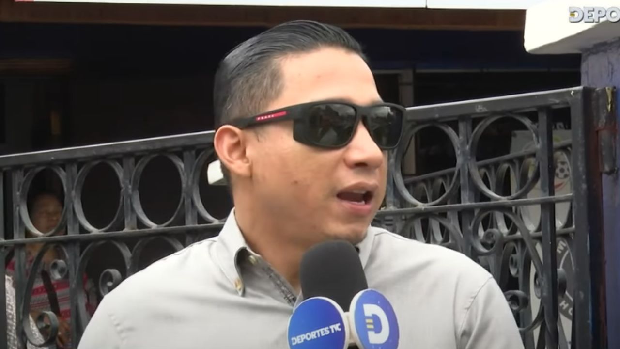 Emilio Izaguirre explota contra la Comisión de Disciplina por el caso de Diego Vazquez