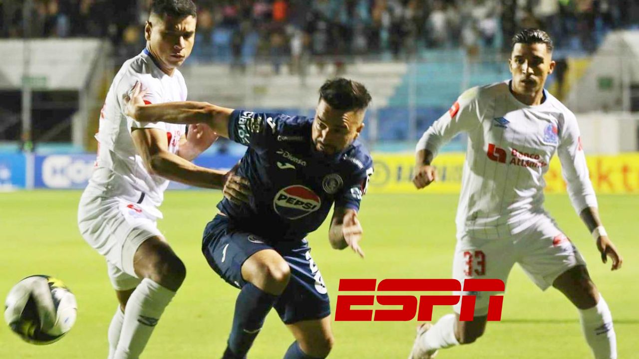 Periodista de ESPN define al favorito del clásico entre Motagua y Olimpia