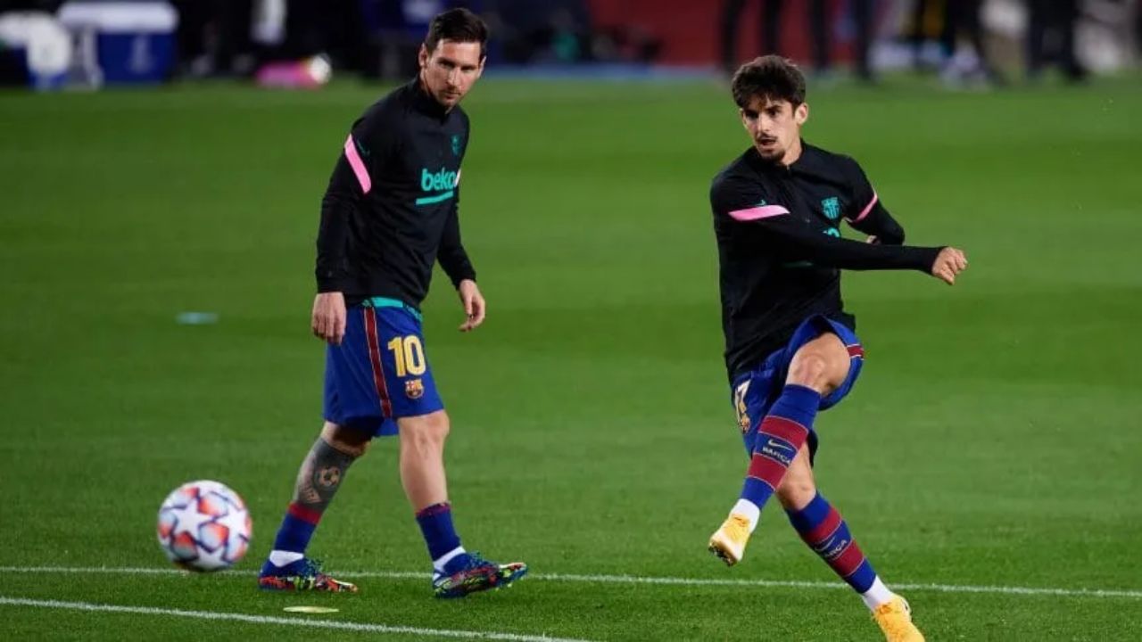 Exjugador del Barcelona revela la costumbre de Messi que le incomodó