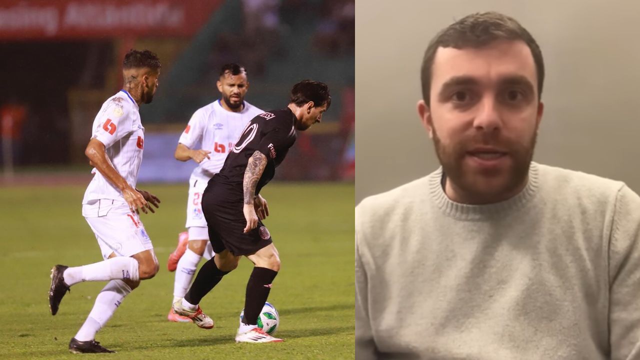 Fabrizio Romano sorprende al pronunciarse sobre el amistoso Olimpia vs Inter Miami