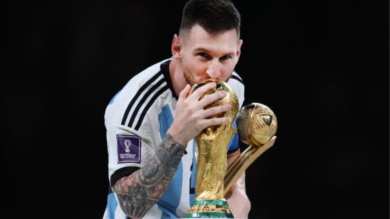 Fotos de Leo Messi, estas han sido algunas de las mejores postales del argentino