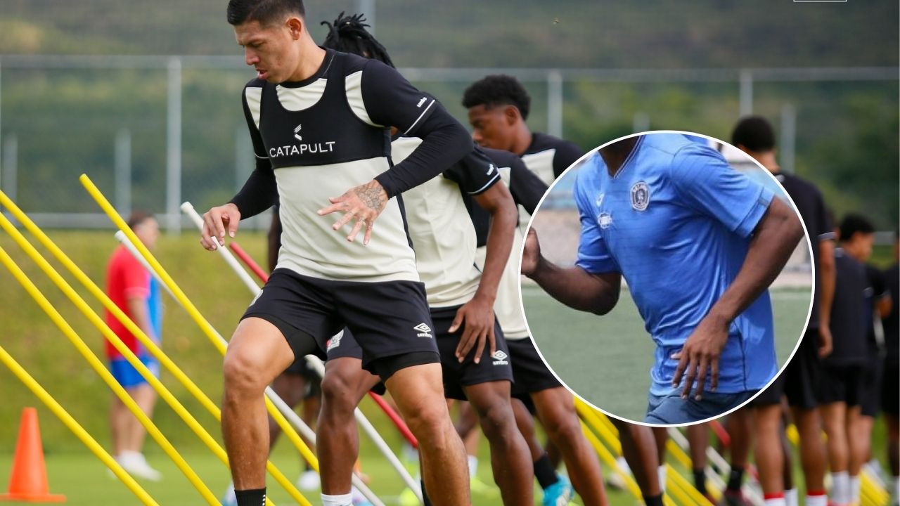 Futbolista de Olimpia confiesa que su ídolo jugó para el FC Motagua