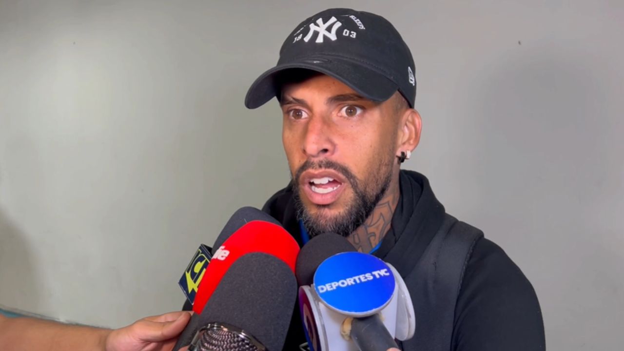 Gabriel Araújo señala lo que Olimpia debe mejorar para enfrentar a Motagua