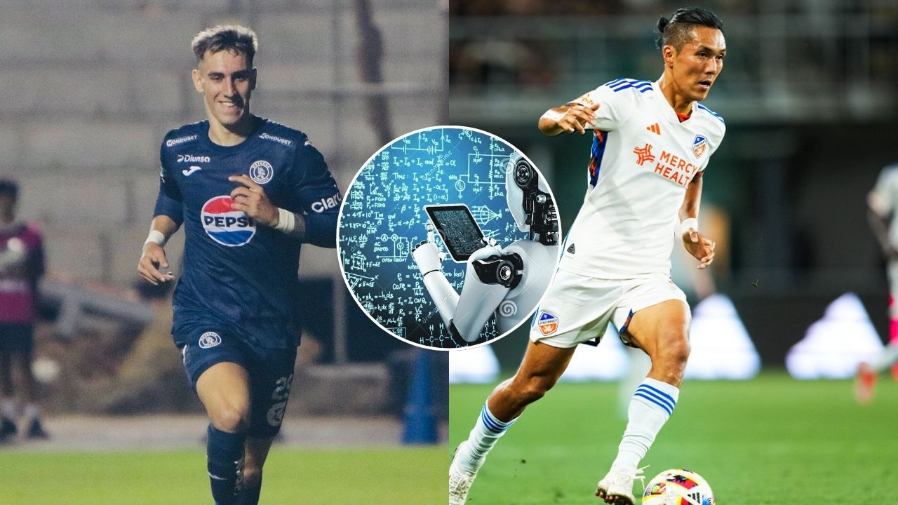 Inteligencia Artificial predice al ganador del duelo Motagua vs Cincinnati FC
