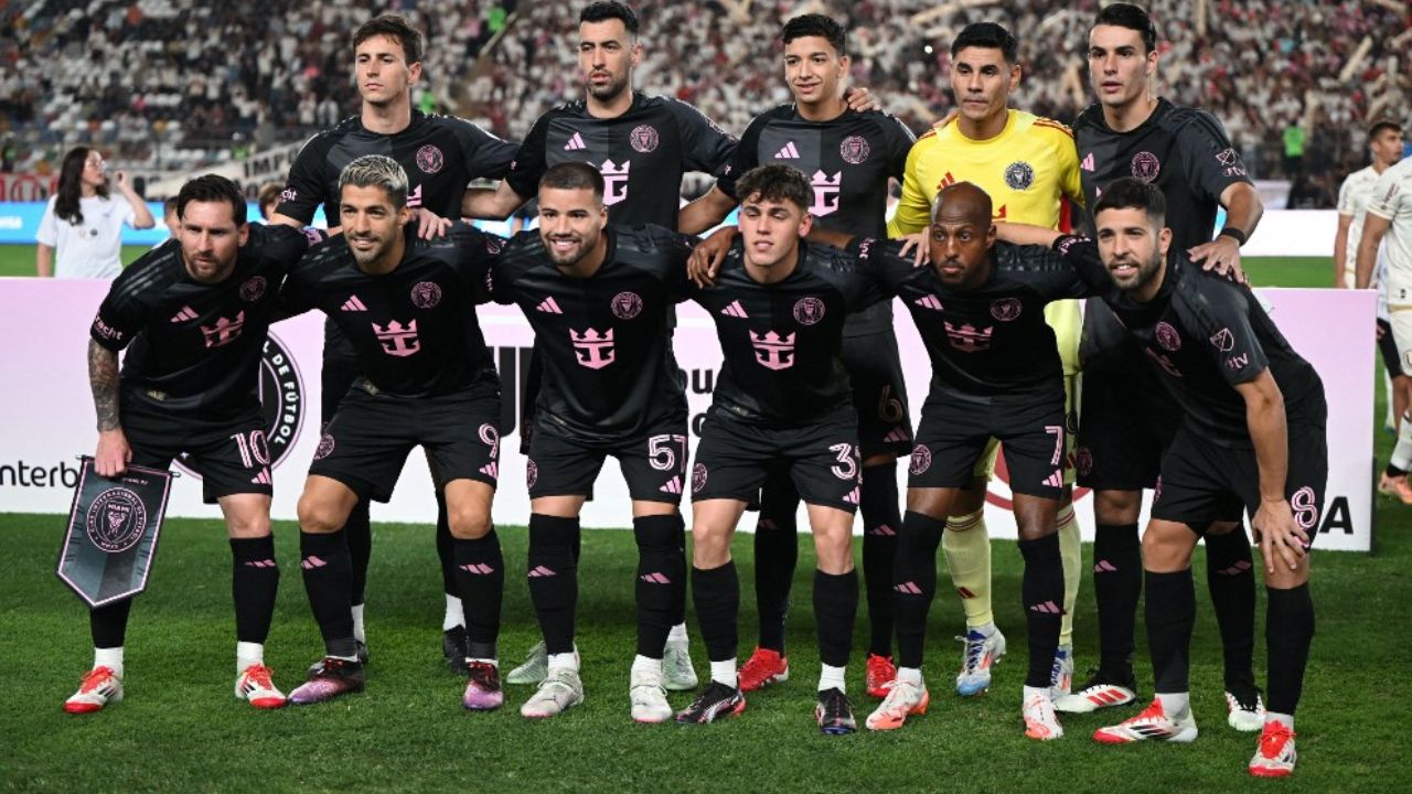Inter Miami confirma un último refuerzo a solo días del partido vs Olimpia